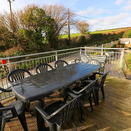 Vila Oakdene Milford Haven Exteriér fotografie