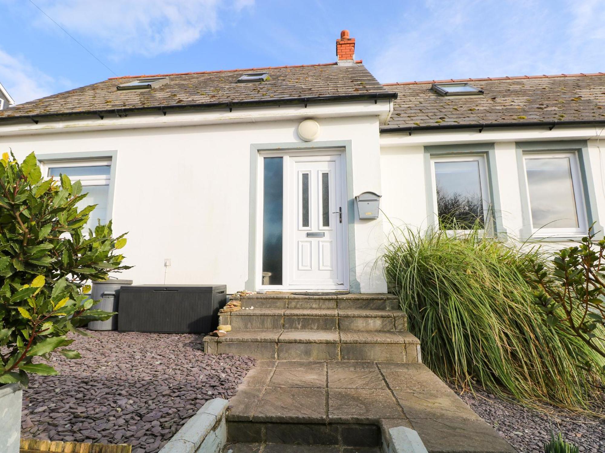 Vila Oakdene Milford Haven Exteriér fotografie