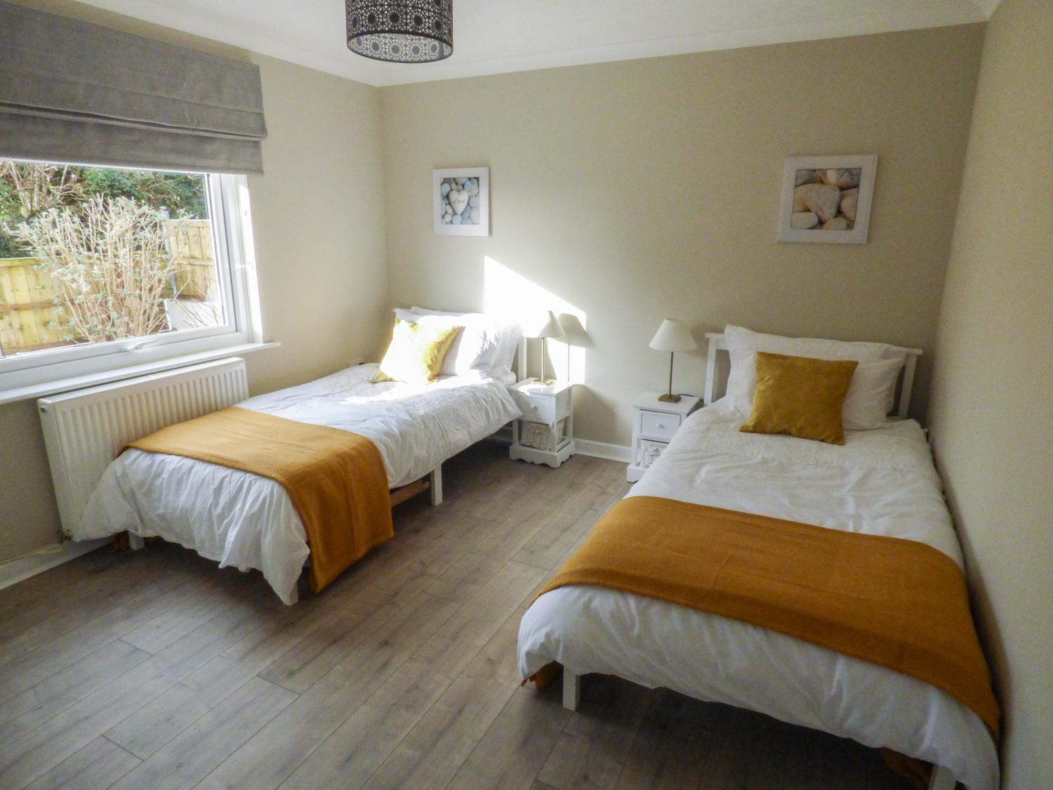 Vila Oakdene Milford Haven Exteriér fotografie