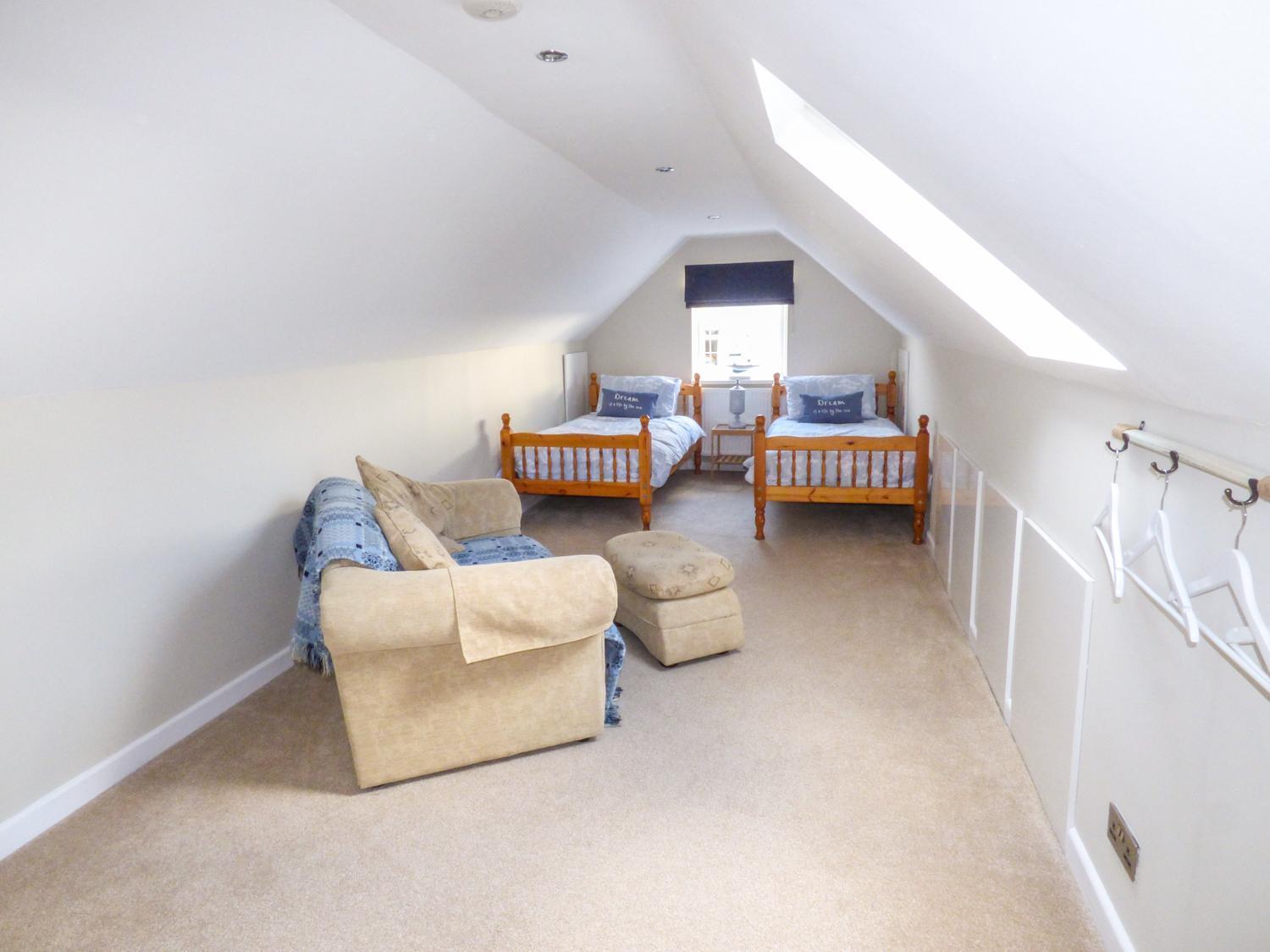 Vila Oakdene Milford Haven Exteriér fotografie