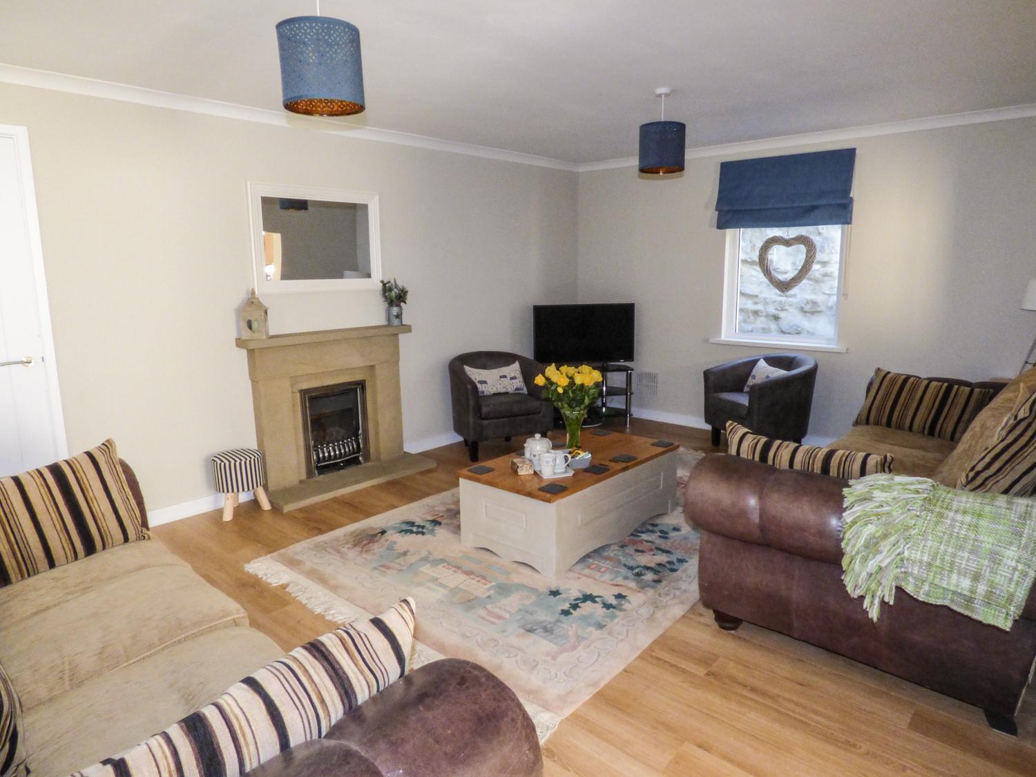 Vila Oakdene Milford Haven Exteriér fotografie